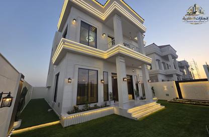 Villa - 5 Bedrooms - 7 Bathrooms for sale in Al Helio 2 - Al Helio - Ajman