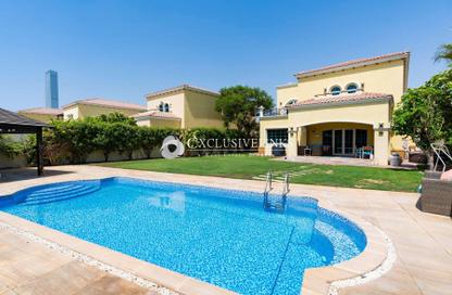 Villa - 4 Bedrooms - 4 Bathrooms for sale in District 4 - Jumeirah Park - Dubai Villa - 4 Bedrooms - 4 Bathrooms for sale in District 4 - Jumeirah Park - Dubai