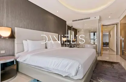 Apartment - 3 Bedrooms - 4 Bathrooms for sale in Tower A - DAMAC Towers by Paramount - Business Bay - Dubai
