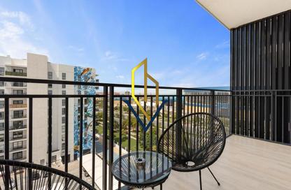 Apartment - 1 - 1 for sale in Waters Edge - Yas Island - Abu Dhabi Apartment - 1 - 1 for sale in Waters Edge - Yas Island - Abu Dhabi