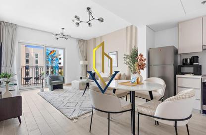 Apartment - 1 - 1 for sale in Waters Edge - Yas Island - Abu Dhabi
