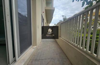 Apartment - Studio - 1 Bathroom for rent in Al Zahia Garden Apartments - Al Zahia - Muwaileh Commercial - Sharjah