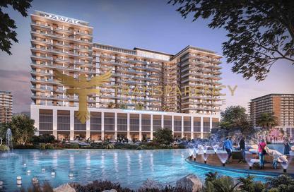 Apartment - 1 Bedroom - 2 Bathrooms for sale in Damac Riverside Views - Dubai Investment Park 2 (DIP 2) - Dubai Investment Park (DIP) - Dubai