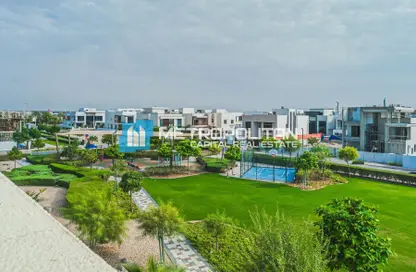 Villa - 5 Bedrooms - 7 Bathrooms for sale in Lea - Yas Acres - Yas Island - Abu Dhabi