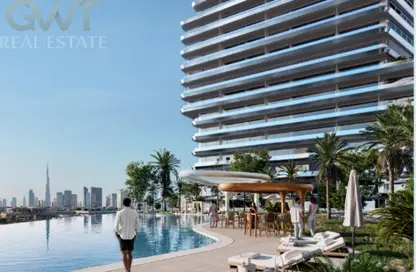 شقة - غرفة نوم - 2 حمامات للبيع في بن غاطي تيراسيس - دبي أوتودروم وبزنس بارك - موتور سيتي - دبي