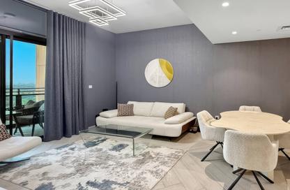 Apartment - 1 - 2 for rent in Wilton Park Residences 2 - Wilton Park Residences - Mohammed Bin Rashid City - Dubai
