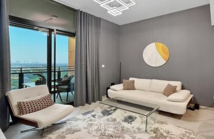 Apartment - 1 - 2 for rent in Wilton Park Residences 2 - Wilton Park Residences - Mohammed Bin Rashid City - Dubai
