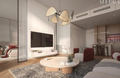 Apartment - 2 Bedrooms - 4 Bathrooms for sale in Elm at Park Five - Dubai Production City (IMPZ) - Dubai