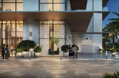 Apartment - 1 - 1 for sale in Address Residences Dubai Hills Estate Tower A - Address Residences Dubai Hills Estate - Dubai Hills Estate - Dubai