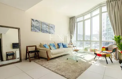Apartment - 1 Bedroom - 2 Bathrooms for sale in Panoramic Tower - Dubai Marina - Dubai