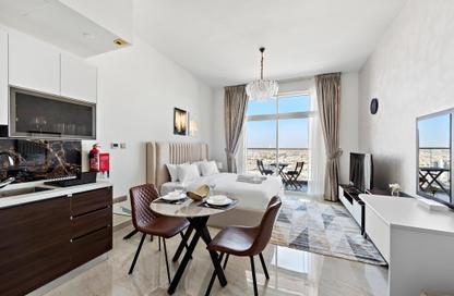 Apartment - Studio - 1 Bathroom for rent in Jewelz by Danube - Arjan - Dubai Apartment - Studio - 1 Bathroom for rent in Jewelz by Danube - Arjan - Dubai