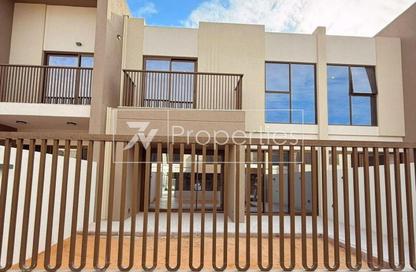 Townhouse - 3 Bedrooms - 4 Bathrooms for rent in La Violeta 1 - La Violeta - Villanova - Dubai Land - Dubai