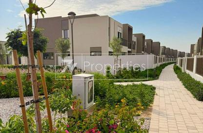 Townhouse - 3 Bedrooms - 4 Bathrooms for rent in La Violeta 1 - La Violeta - Villanova - Dubai Land - Dubai