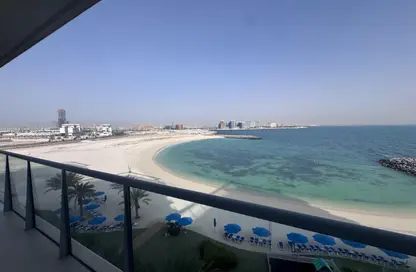 Apartment - 2 Bedrooms - 3 Bathrooms for sale in Pacific Fiji - Pacific - Al Marjan Island - Ras Al Khaimah