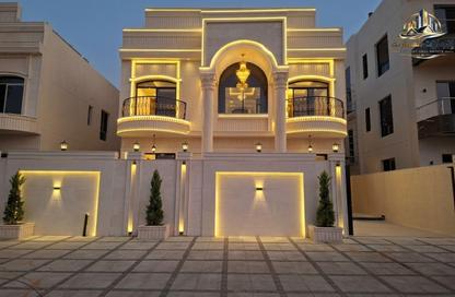 Villa - 6 Bedrooms - 7+ Bathrooms for sale in Kabbali Hills - Al Helio 2 - Al Helio - Ajman
