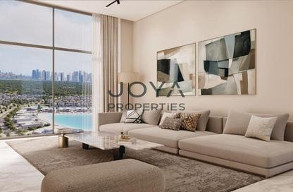 Apartment - 1 - 1 for sale in 340 Riverside Crescent - Sobha Hartland II - Bukadra - Dubai