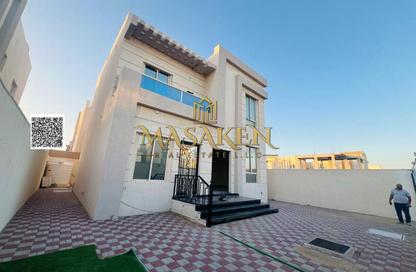 Villa - 3 Bedrooms - 5 Bathrooms for rent in Al Zaheya Gardens - Al Zahya - Ajman