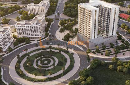Apartment - 1 Bedroom - 2 Bathrooms for sale in Greenfield by Samana Developers - International City Phase 2 - Al Warsan 4 - Al Warsan - Dubai