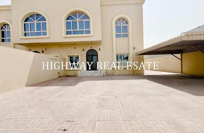 Villa - 4 Bedrooms - 6 Bathrooms for rent in Hoshi 1 - Hoshi - Al Badie - Sharjah