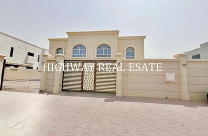 Villa - 4 Bedrooms - 6 Bathrooms for rent in Hoshi 1 - Hoshi - Al Badie - Sharjah