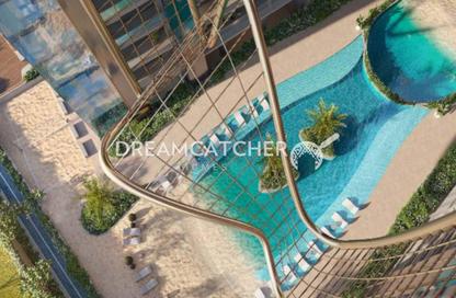 شقة - غرفة نوم - 1 حمام للبيع في سكاي هيلز ريزيدنسز 2 - سكاي هيلز ريسيدنزيس - حديقة دبي العلميه - دبي
