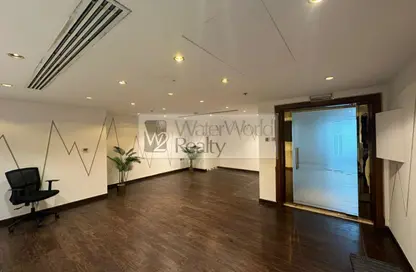 Office Space - 1 Bedroom - 1 Bathroom for rent in Fairmont Hotel - Sheikh Zayed Road - Dubai