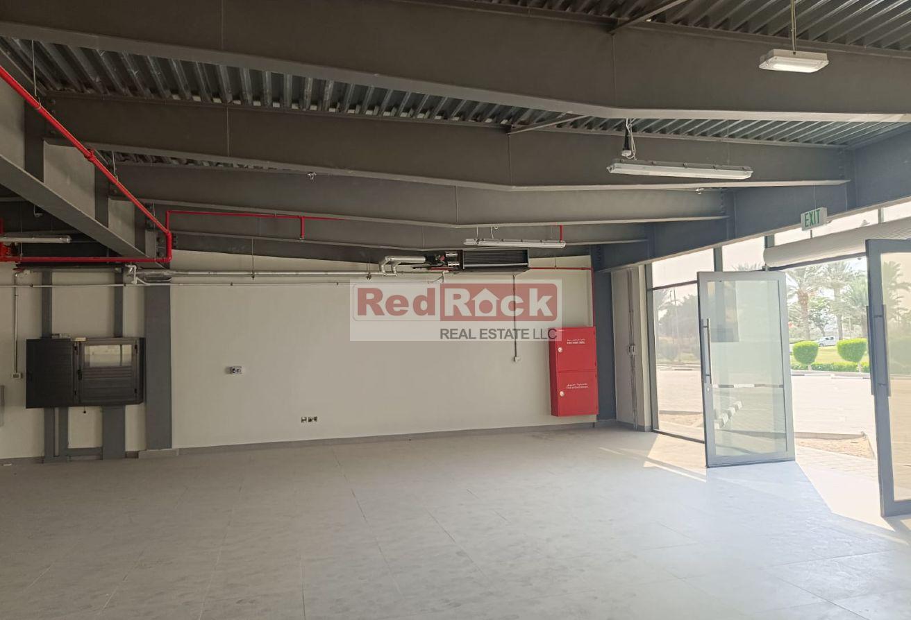 Premium Showroom and Warehouse for Rent In DIP 1