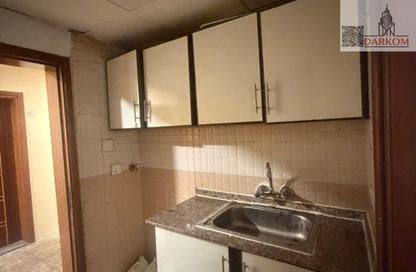 Apartment - Studio for rent in City Tower B1 - City Towers - Al Nuimiya 3 - Al Nuaimiya - Ajman