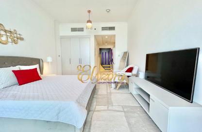 Apartment - Studio - 1 for rent in Carson C - Carson - Damac Hills - Dubai