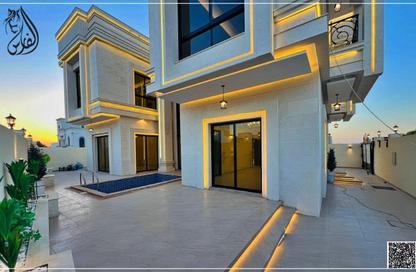 Villa - 6 Bedrooms - 7+ Bathrooms for sale in Al Zaheya Gardens - Al Zahya - Ajman Villa - 6 Bedrooms - 7+ Bathrooms for sale in Al Zaheya Gardens - Al Zahya - Ajman