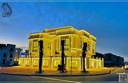 Villa - 6 Bedrooms - 7+ Bathrooms for sale in Al Zaheya Gardens - Al Zahya - Ajman Villa - 6 Bedrooms - 7+ Bathrooms for sale in Al Zaheya Gardens - Al Zahya - Ajman