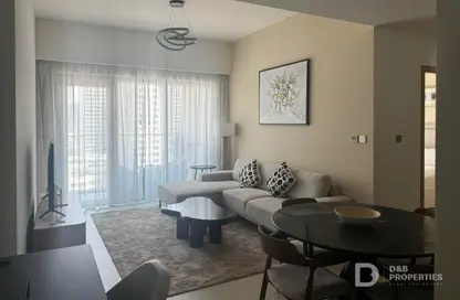 Apartment - 1 Bedroom - 1 Bathroom for rent in Burj Royale - Downtown Dubai - Dubai