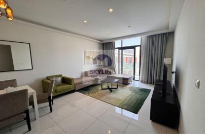 Apartment - 2 Bedrooms - 3 Bathrooms for rent in Celestia A - Celestia - Residential District - Dubai South (Dubai World Central) - Dubai