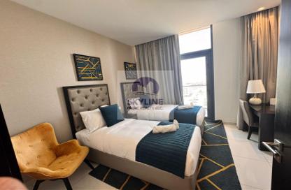 Apartment - 2 Bedrooms - 3 Bathrooms for rent in Celestia A - Celestia - Residential District - Dubai South (Dubai World Central) - Dubai