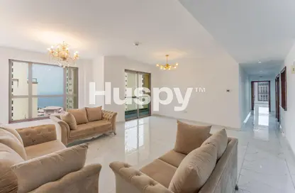 Apartment - 3 Bedrooms - 4 Bathrooms for sale in Murjan 5 - Murjan - Jumeirah Beach Residence - Dubai