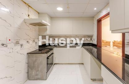 Apartment - 3 Bedrooms - 4 Bathrooms for sale in Murjan 5 - Murjan - Jumeirah Beach Residence - Dubai