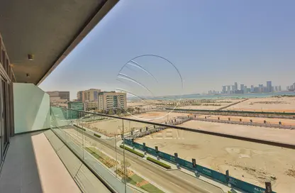 Apartment - 1 Bedroom - 2 Bathrooms for rent in Park View - Saadiyat Island - Abu Dhabi
