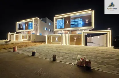 Villa - 7 Bedrooms - 7+ Bathrooms for sale in Al Bahia Hills - Al Bahia - Ajman