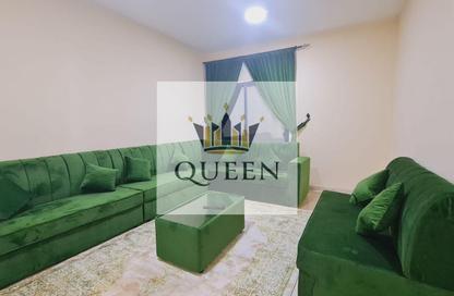 Apartment - 2 Bedrooms - 2 Bathrooms for rent in Al Naemiya Tower 1 - Al Naemiya Towers - Al Nuaimiya - Ajman