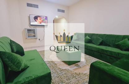 Apartment - 2 Bedrooms - 2 Bathrooms for rent in Al Naemiya Tower 1 - Al Naemiya Towers - Al Nuaimiya - Ajman Apartment - 2 Bedrooms - 2 Bathrooms for rent in Al Naemiya Tower 1 - Al Naemiya Towers - Al Nuaimiya - Ajman