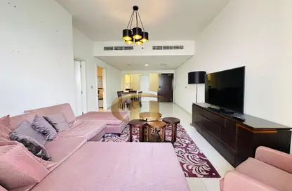 Apartment - 2 Bedrooms - 3 Bathrooms for rent in Ghalia Tower - District 18 - Jumeirah Village Circle - Dubai