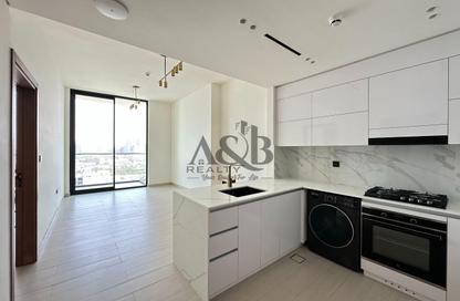 Apartment - 1 - 2 for rent in Binghatti Tulip - District 11 - Jumeirah Village Circle - Dubai