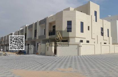 Townhouse - 4 Bedrooms - 5 Bathrooms for sale in Al Helio 2 - Al Helio - Ajman