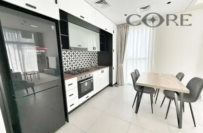 شقة - 2 غرف نوم - 1 حمام للايجار في 1 سوشيو تاور - سوسيو في دبي هيلز إستيت - دبي هيلز استيت - دبي