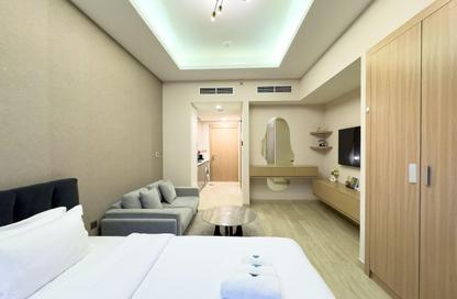 Apartment - Studio - 1 Bathroom for rent in Azizi Riviera 12 - Azizi Riviera - Meydan One - Meydan - Dubai Apartment - Studio - 1 Bathroom for rent in Azizi Riviera 12 - Azizi Riviera - Meydan One - Meydan - Dubai