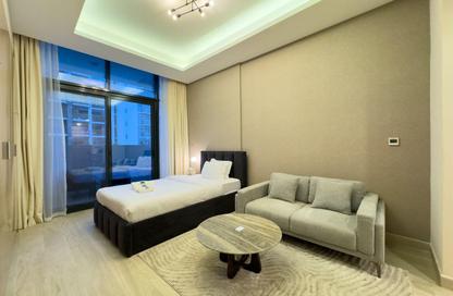 Apartment - Studio - 1 Bathroom for rent in AZIZI Riviera 12 - AZIZI Riviera - Meydan One - Meydan - Dubai
