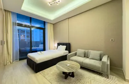Apartment - Studio - 1 Bathroom for rent in AZIZI Riviera 12 - AZIZI Riviera - Meydan One - Meydan - Dubai