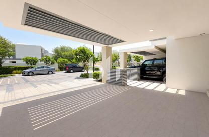 Townhouse - 3 - 3 for rent in Elan - Tilal Al Ghaf - Dubai