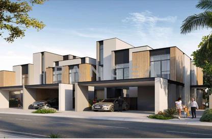 Villa - 3 Bedrooms - 4 Bathrooms for sale in Mudon Al Ranim 6 - Mudon - Dubai