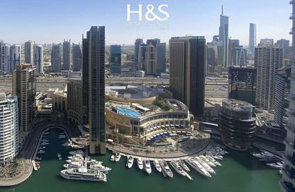 Apartment - 2 - 3 for rent in Attessa Tower - Marina Promenade - Dubai Marina - Dubai Apartment - 2 - 3 for rent in Attessa Tower - Marina Promenade - Dubai Marina - Dubai